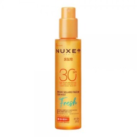 Nuxe Sun Fresh Αντηλιακό Mist SPF30 για Πρόσωπο, Σώμα & Μαλλιά 150ml