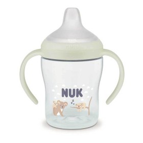 Nuk Perfect Match Glow in the Dark Εκπαιδευτικό Μπιμπερό με Λαβές Κοάλα 6m+ 150ml 10.215.386