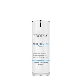 Froika Anti-Pigment Serum Ενυδατικό & Αντιγηραντικό Serum Προσώπου κατά των Δυσχρωμιών 30ml