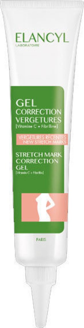 Elancyl Correcteur Vergetures Gel κατά των Ραγάδων 75ml