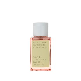 Korres Bellflower / Tangerine / Pink Pepper Eau De Toilette 50ml
