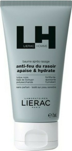 Lierac Homme After Shave Balm 75ml