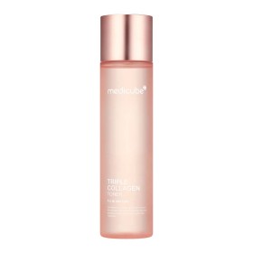 Medicube Triple Collagen Υγρό Τόνωσης Προσώπου με Υαλουρονικό Οξύ 140ml