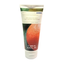 Korres Grapefruit Smoothing Milk Γαλάκτωμα Σώματος 200ml