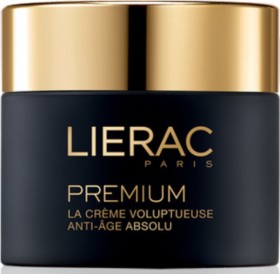 Lierac Premium La Creme Voluptueuse Πλούσιας Υφής για Απόλυτη Αντιγήρανση 50ml