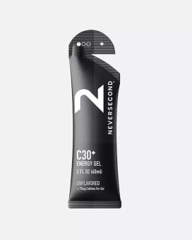 Neversecond C30 Energy Gel με Καφεϊνη 60ml