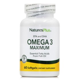 Natures Plus Omega 3 Maximum 60caps