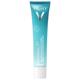 Vichy Mineral 89 48h Moisture Matte Sorbet Gel, Κρέμα Τζελ Ενυδάτωσης Προσώπου με Ματ Αποτέλεσμα Tube 40ml