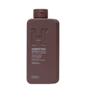 Hairfection Advance Shampoo Oily Hair Dandruff 250ml
