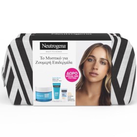 Neutrogena PROMO 2026 Νεσεσέρ με Hydro Boost Water Gel 50ml + Water Cleanser 15ml + Ultra Sheer Invisible Fluid Hydration SPF50, 5ml