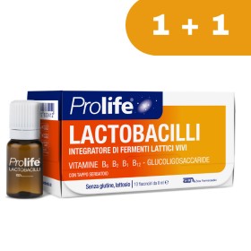 Epsilon Health PROMO Prolife Lactobacilli Προβιοτικά 1+1 ΔΩΡΟ 7x8ml 14 φιαλίδια