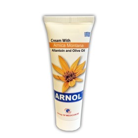 Medichrom Arnol Cream για Μυικούς Πόνους και Μώλωπες, Κρέμα με Άρνικα Μοντάνα 50ml