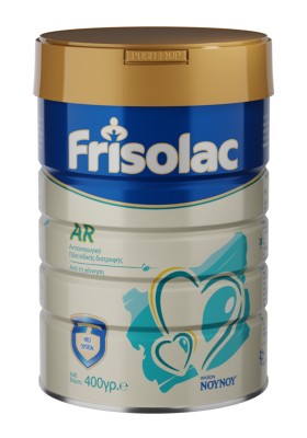 Frisolac AR για την Αντιμετώπιση των Αναγωγών 400gr