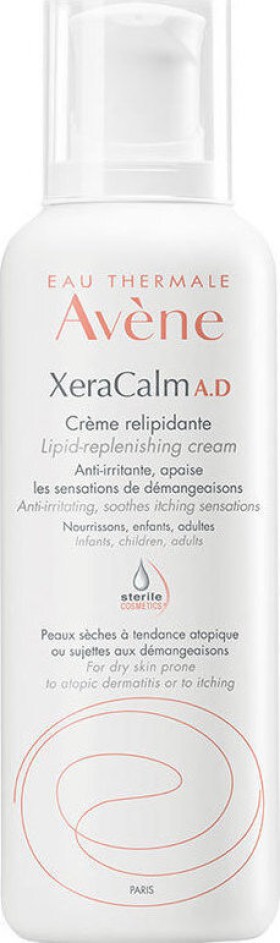 Avene Xeracalm A.D. Creme Relipidant 400ml