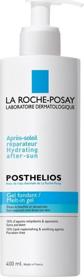 La Roche Posay Posthelios Melt-in Gel Bottle 400ml