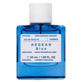 Korres Aegean Blue Eau de Toilette Γυναικείο Άρωμα 50ml