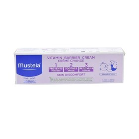 Mustela Κρέμα αλλαγής πάνας VBC 1 2 3 100ml