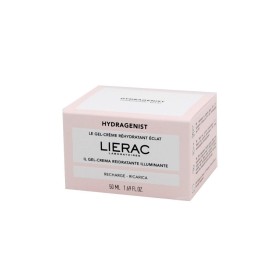 Lierac Hydragenist Refill Gel-Cream Ανταλλακτικό Κρέμας Προσώπου Ημέρας για Ενυδάτωση & Λάμψη 50ml