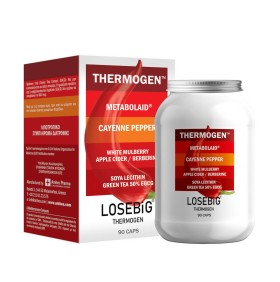 Losebig Thermogen 90caps