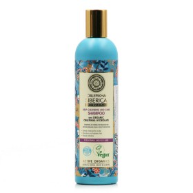 Natura Siberica Oblepikha Shampoo for Normal - Oily Hair για Κανονικά - Λιπαρά Μαλλιά 400ml