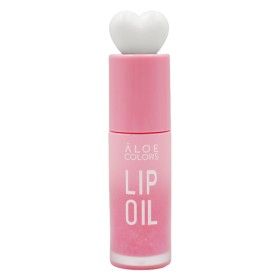 Aloe Colors Aloe Colors Lip Oil Candy Drop - Έλαιο Χειλιών με Γεύση Καρύδα - Βανίλια 10ml