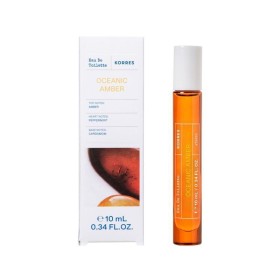 Korres Oceanic Amber Eau de Toilette Ανδρικό Αρωμα 10ml