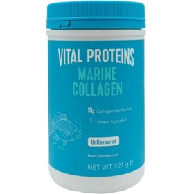 Vital Proteins Marine Collagen Συμπλήρωμα Διατροφής με Πεπτίδια Κολλαγόνου Θαλάσσιας Προέλευσης 221g