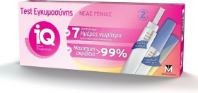 Menarini IQ Home Τεστ Εγκυμοσύνης Πρόωρης Ανίχνευσης 1τμχ