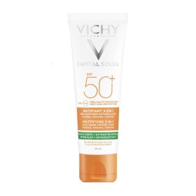 VICHY Capital Soleil Matifiant 3-en-1 SPF50 50ml