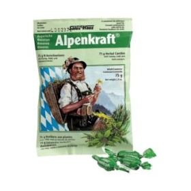 Alpenkraft καραμέλες με βότανα 75gr