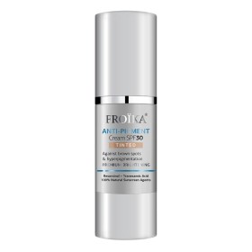 Froika Anti-Pigment Κρέμα Προσώπου Ημέρας με Χρώμα SPF30 για Πανάδες & Υπερμελάγχρωση 30ml