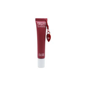 Aloe Colors Peptide Lip Balm Με UV Φίλτρα Cherry Martini 15ml