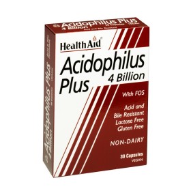 Acidophilus Plus 30caps