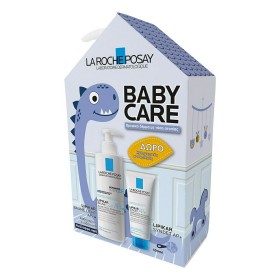 La Roche Posay PROMO PACK Lipikar Baume Light AP+M Μαλακτικό Βάλσαμο 400ml & ΔΩΡΟ Lipikar Syndet AP+ Καθαρισμός Σώματος