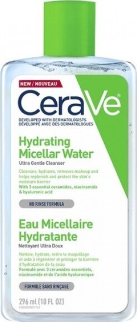 CeraVe Hydrating Micellar Water 295ml