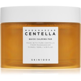 Skin1004 Madagascar Centella Quick Calming Pads για την Ενυδάτωση & Καταπράυνση της Επιδερμίδας 70τμχ