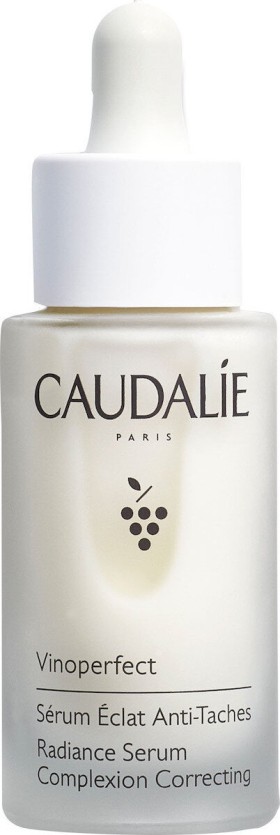 Caudalie Vinoperfect Radiance Serum Complexion Correcting 30ml