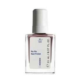 Korres No No Nail Polish 66 Prune Βερνίκι Νυχιών Μακράς Διαρκείας με Λάδι Αμυγδάλου 11ml