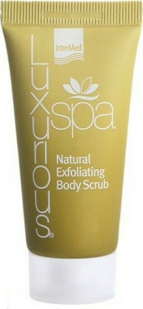 Intermed Luxurious Spa Natural Exfoliating Scrub 250ml