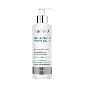 Froika Anti-Pigment Whitening Ενυδατική, Λευκαντική Lotion Σώματος για Πανάδες & Κηλίδες 200ml