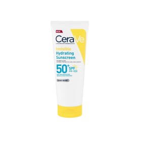 Cerave Invisible Hydrating Sunscreen Αντηλιακό SPF50+​ για Πρόσωπο και Σώμα 75ml