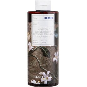 Korres Jasmine Αφρόλουτρο σε Gel Γιασεμί 400ml