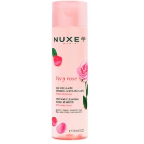 NUXE Very Rose Soothing Micellar Water, Νερό Micellaire 200 ml