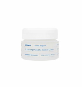 Korres Greek Yoghurt Nourishing Probiotic Intense Cream 40ml