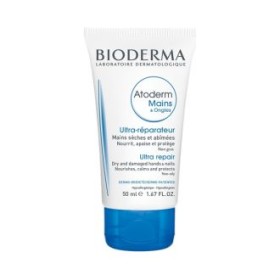 Bioderma Atoderm Hand & Nails Cream 50ml