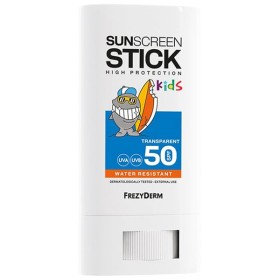 Frezyderm Sunscreen Stick SPF50 Αδιάβροχο Παιδικό Αντηλιακό Stick για Πρόσωπο & Σώμα 20ml
