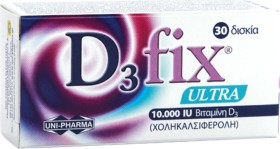 D3 Fix Ultra 10.000iu 30caps
