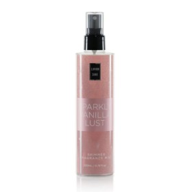Lavish Care Fragrance Sparkly Vanilla Lust Body Mist Shimmer 200ml