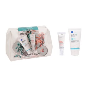 Panthenol Extra PROMO 2025 Cleanse & Glow με Retinol Anti Aging Face Cream 30ml & Face Cleansing Gel 150ml & ΔΩΡΟ Νεσεσέρ