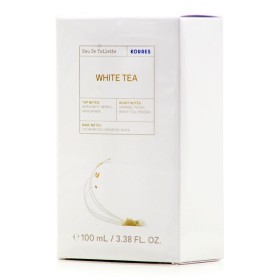 Korres White Tea Eau de Toilette 100ml